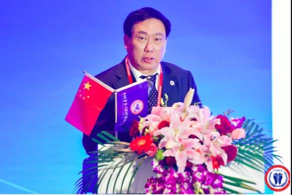 郝德明會長 郝德明會長