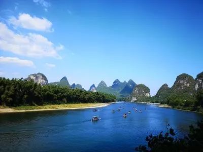 相約zui美桂林陽(yáng)朔，遇見(jiàn)zui美的自己！-新商【萬(wàn)合智慧】6月25-28與你相約！